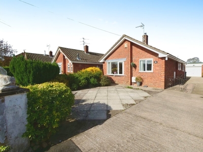 Sandy Lane, Stockton On The Forest, York - 2 bedroom detached bungalow