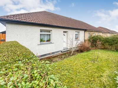 Semi-detached bungalow for sale in 10 Links Road, Saltcoats KA21
