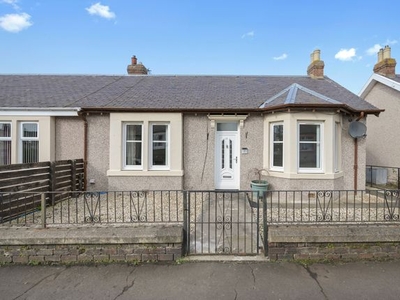 Semi-detached bungalow for sale in 4 Eighth Street, Newtongrange EH22
