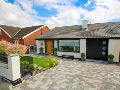Semi-detached bungalow for sale in Abbey Fields, Whalley, Ribble Valley BB7