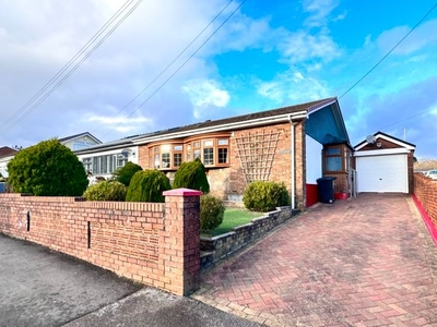 Semi-detached bungalow for sale in Beechwood Avenue, Aberdare CF44