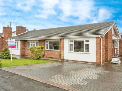Semi-detached bungalow for sale in Cotswold Drive, Sprotbrough, Doncaster DN5