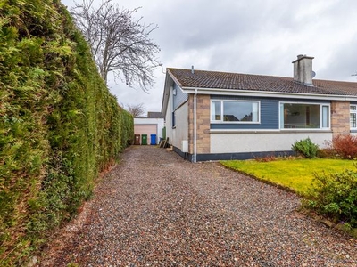 Semi-detached bungalow for sale in Darris Road, Inverness IV2