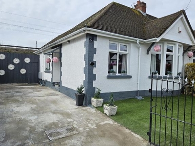 Semi-detached bungalow for sale in Fairfield Close, Llandaff, Cardiff CF5