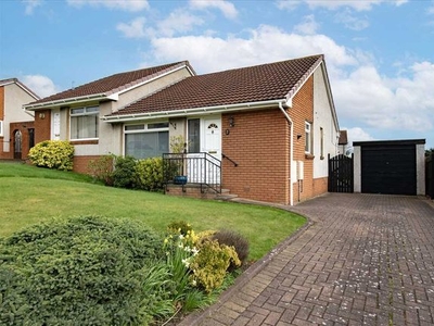 Semi-detached bungalow for sale in Morlich Crescent, Dalgety Bay, Dunfermline KY11