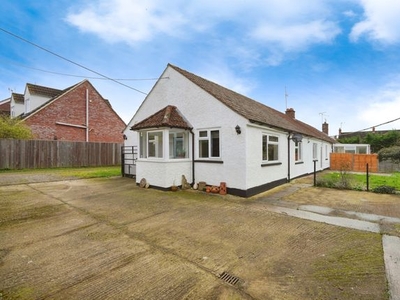 Semi-detached bungalow for sale in Oxford Road, Calne SN11