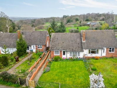 Semi-detached bungalow to rent in Rotten Row, Great Brickhill MK17