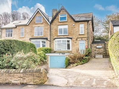 Semi-detached house for sale in Abbey Lane, Ecclesall S11