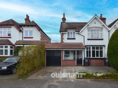 Semi-detached house for sale in All Saints Road, Kings Heath, Birmingham, West Midlands B14