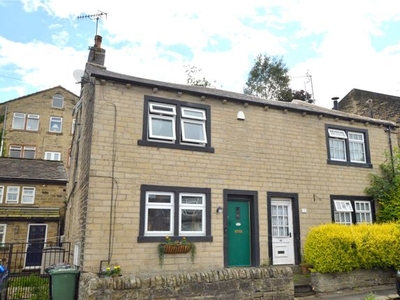 Semi-detached house for sale in Bagley Lane, Farsley, Pudsey, West Yorkshire LS28