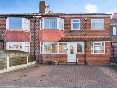 Semi-detached house for sale in Bolton Avenue, Manchester M19