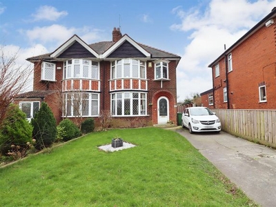 Semi-detached house for sale in Boothferry Road, Hessle HU13