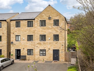Semi-detached house for sale in Brian Close Walk, Baildon, West Yorkshire BD17