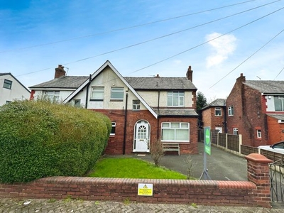 Semi-detached house for sale in Bury New Road, Prestwich M25