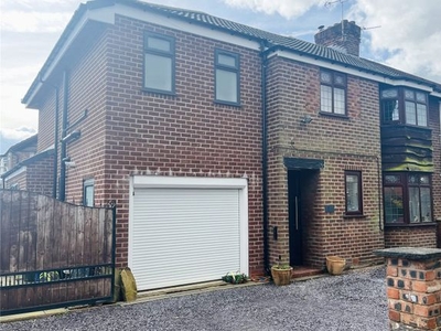 Semi-detached house for sale in Cawdor Place, Timperley, Altrincham, Greater Manchester WA15