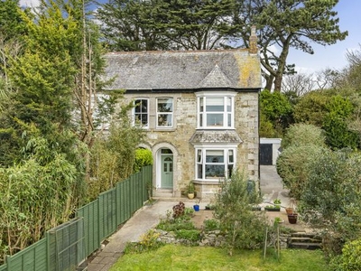 Semi-detached house for sale in Church Hill, Helston, Cornwall TR13