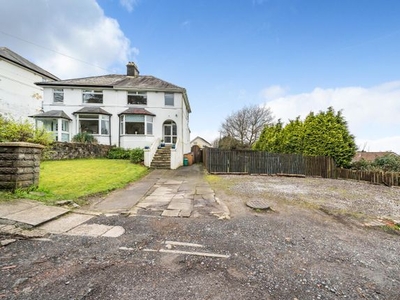 Semi-detached house for sale in Cockett Road, Cockett, Swansea SA2