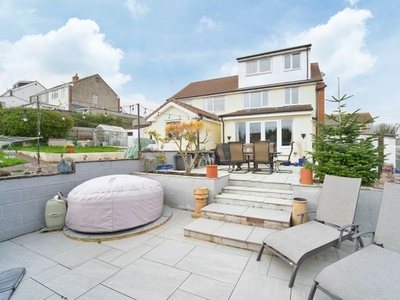 Semi-detached house for sale in Combe Avenue, Portishead, Bristol BS20