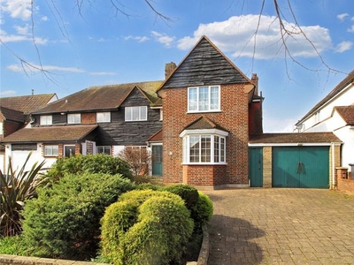 Semi-detached house for sale in Cotswold Way, Enfield, Middlesex EN2