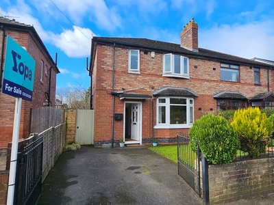 Semi-detached house for sale in Darley Avenue, Chorlton Cum Hardy, Manchester M21