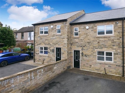 Semi-detached house for sale in East Parade, Baildon, Shipley, West Yorkshire BD17