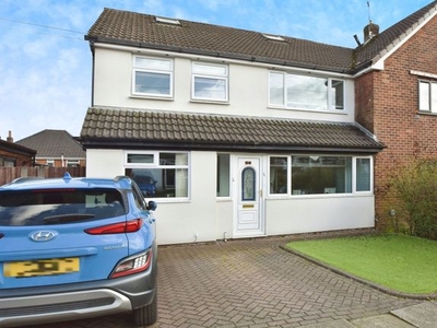 Semi-detached house for sale in Ennerdale Drive, Bury BL9