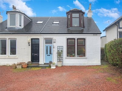 Semi-detached house for sale in Gateside Road, Barrhead, Glasgow, East Renfrewshire G78