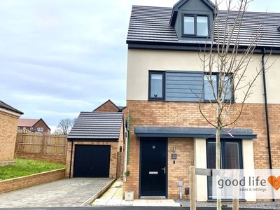 Semi-detached house for sale in Greenchapel Way, Potters Hill, Sunderland SR3