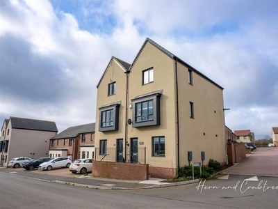 Semi-detached house for sale in Heol Williams, Old St. Mellons, Cardiff CF3