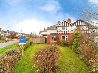 Semi-detached house for sale in Lache Park Avenue, Chester, Cheshire CH4