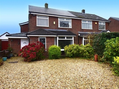 Semi-detached house for sale in Lee Bank, Westhoughton, Bolton BL5
