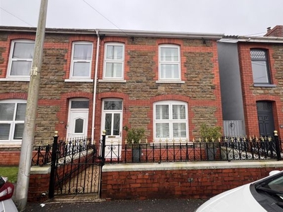 Semi-detached house for sale in Margaret Street, Ammanford SA18