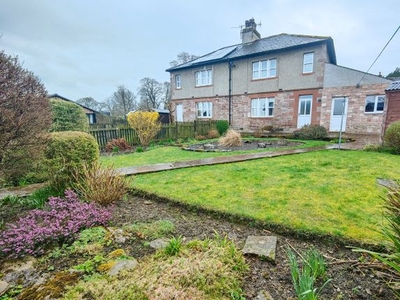 Semi-detached house for sale in Orchard Drive, Greystoke, Penrith CA11