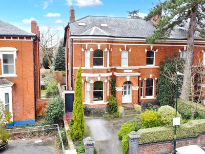 Semi-detached house for sale in Park Hill, Moseley, Birmingham B13
