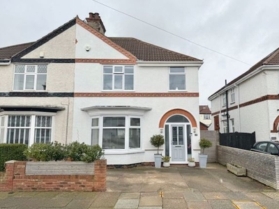 Semi-detached house for sale in Signhills Avenue, Cleethorpes DN35