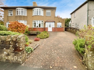 Semi-detached house for sale in Slade Lane, Padiham, Burnley BB12