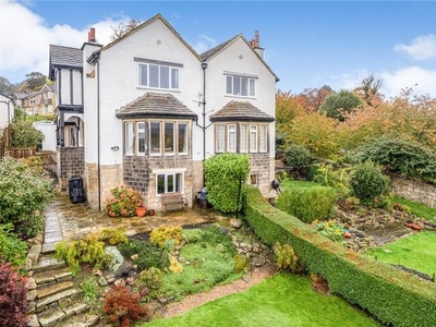 Semi-detached house for sale in Station Road, Baildon, West Yorkshire BD17