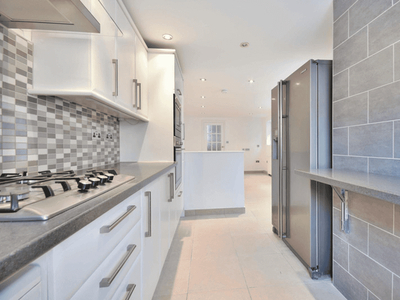 Semi-detached house to rent in Achilles Road, London NW6