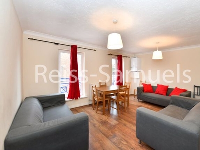 Semi-detached house to rent in Ambassador Square, Isle Of Dogs, London, Isle Of Dogs, Canary Wharf, London E14