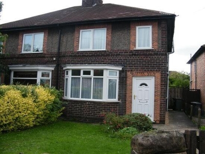 Semi-detached house to rent in Arnold, Nottingham NG5
