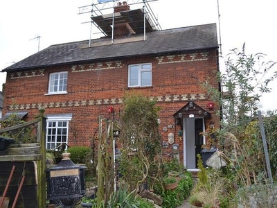 Semi-detached house to rent in Chapel End, Buntingford SG9