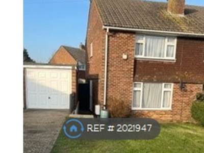 Semi-detached house to rent in Cherry Waye, Eythorne, Dover CT15