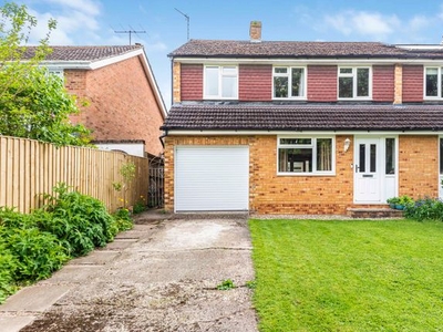 Semi-detached house to rent in Chestnut Close, Middle Assendon, Henley-On-Thames RG9