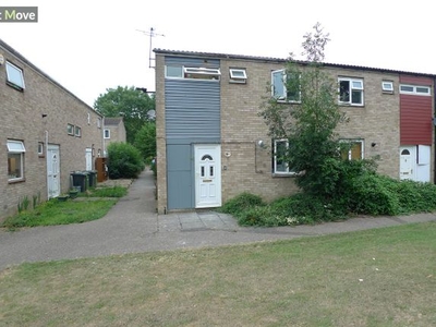 Semi-detached house to rent in Cleatham, Bretton, Peterborough, Cambridgeshire. PE3