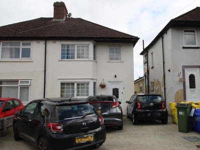 Semi-detached house to rent in Crowell Road, Oxford OX4