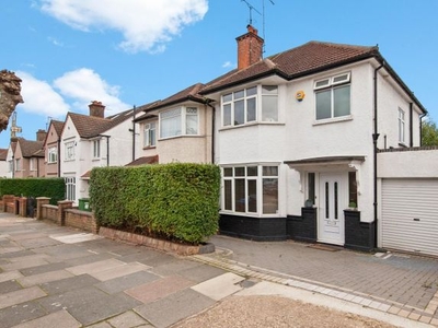 Semi-detached house to rent in Dollis Hill Avenue, Dollis Hill NW2