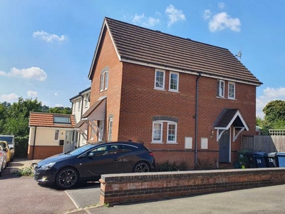 Semi-detached house to rent in Falcon Rise, Downley, High Wycombe 5 HP13