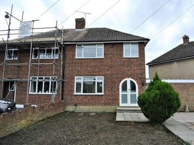 Semi-detached house to rent in Feltham Hill Road, Ashford TW15