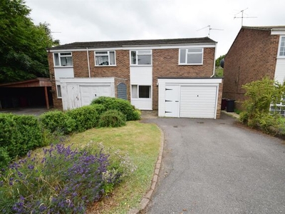 Semi-detached house to rent in Galsworthy Drive, Caversham Park Village, Reading RG4