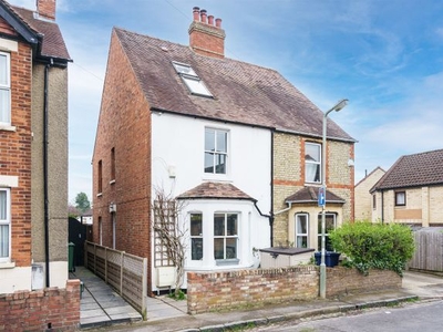 Semi-detached house to rent in Gardiner Street, Headington, Oxford OX3